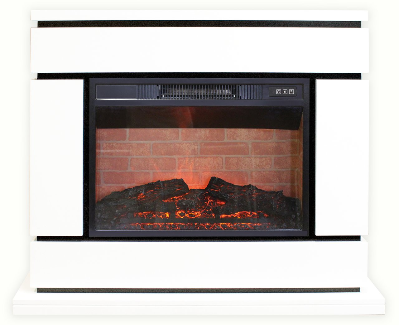 обрамление vega 24 wt-p511 с электроочагом irvine-s 24lm 89 картинка анонса te-plo.ru