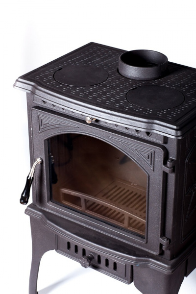 печь чугунная cooker картинка анонса te-plo.ru