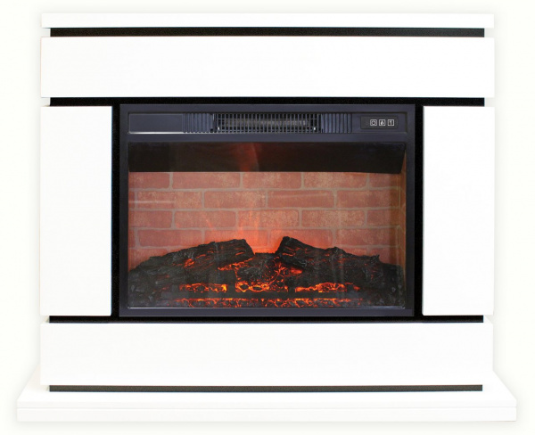 обрамление vega 24 wt-p511 с электроочагом irvine-s 24lm 89 картинка анонса te-plo.ru