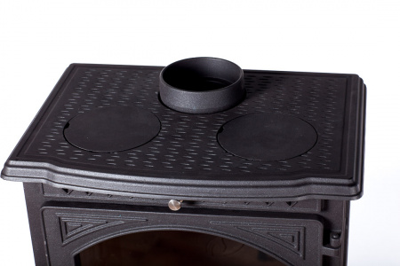 Картинка детальная элемента печь чугунная cooker te-plo.ru